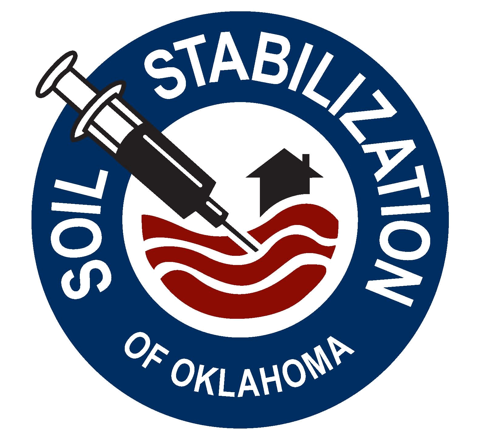 Soil Stabilization Injection Logo
